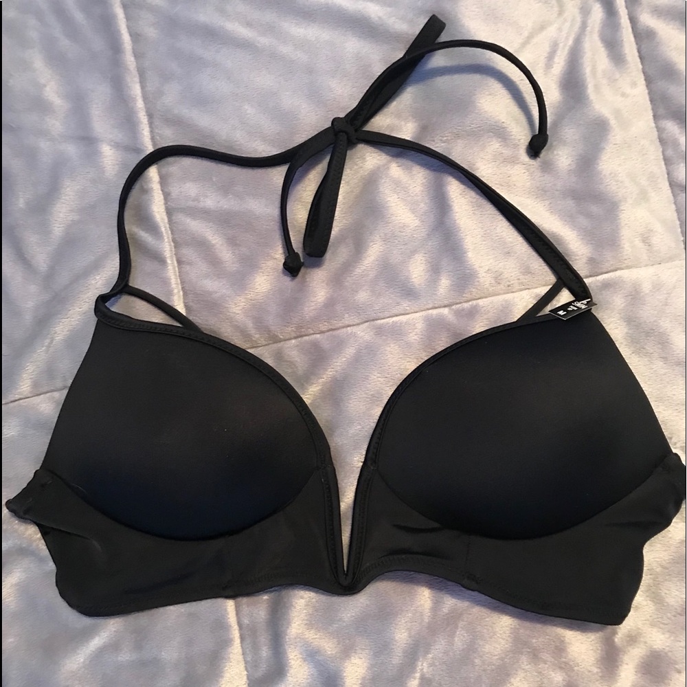 Victoria Secrets Pink Bikini top